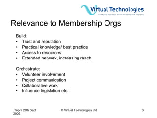 Social Media Opportunity http://en.wikipedia.org/wiki/Social_media   