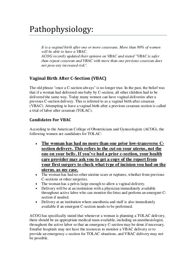 Labor and delivery case study answers image