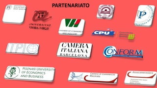 PARTENARIATO
 