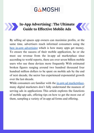 In-App Advertising The Ultimate Guide to Effective Mobile Ads.pdf