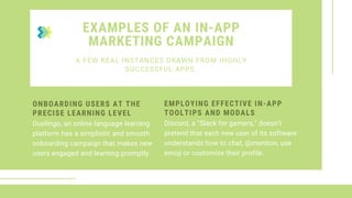 In-App Marketing Guide