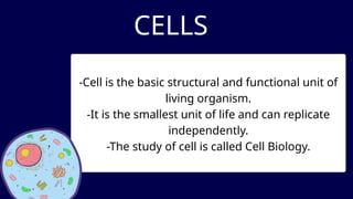 introduction to life science hajajjjh8xnwnszhzjs9wkam | PPTX