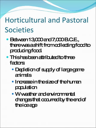 Social hierarchy definition picture