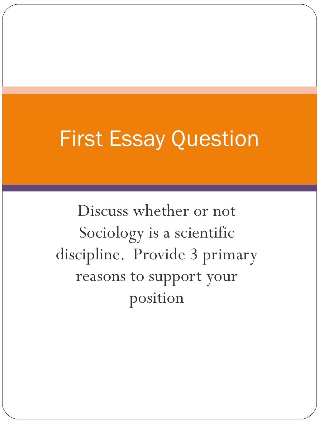 essay questions on social structure