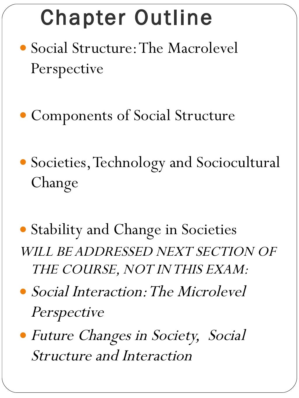 One moment, please social structure essay