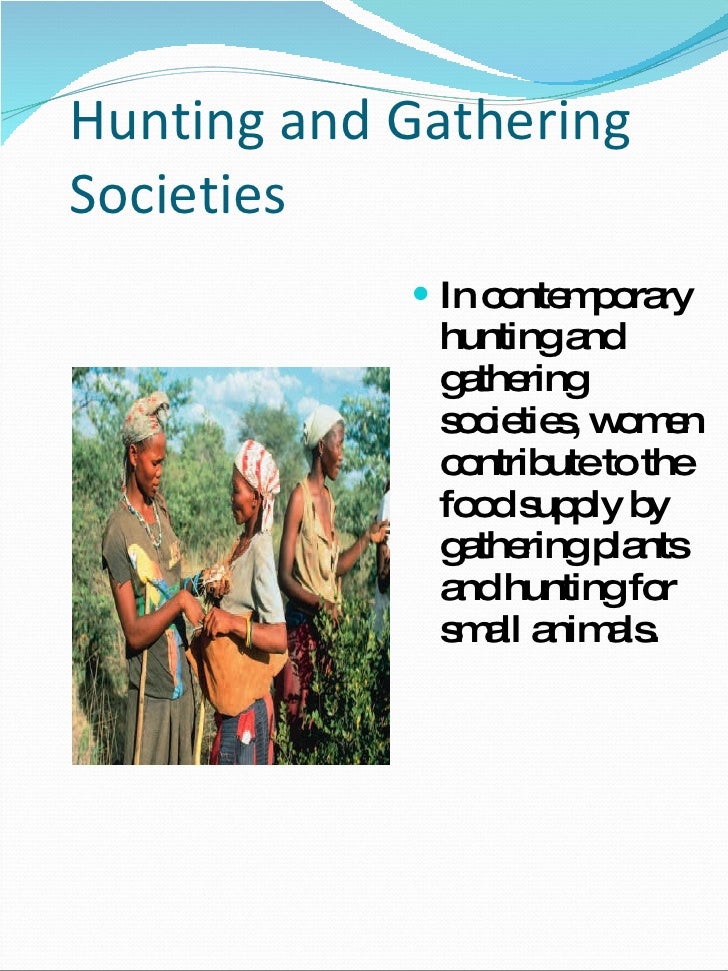hunting and gathering in foraging societies The more a foraging society depends upon gathering, the more likely the society is to be matrilocal the more dependence upon fishing, the more likely a society is to be patrilocal degree of dependence on hunting does not predict marital residence (c r ember 1975 ). hunting and gathering in foraging societies The more a foraging society depends upon gathering, the more likely the society is to be matrilocal the more dependence upon fishing, the more likely a society is to be patrilocal degree of dependence on hunting does not predict marital residence (c r ember 1975 ).