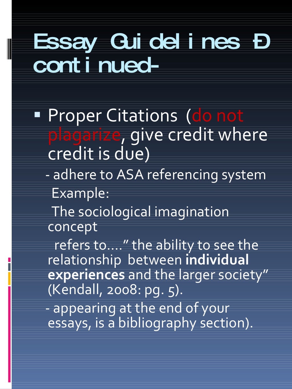 Different structures of essays picture