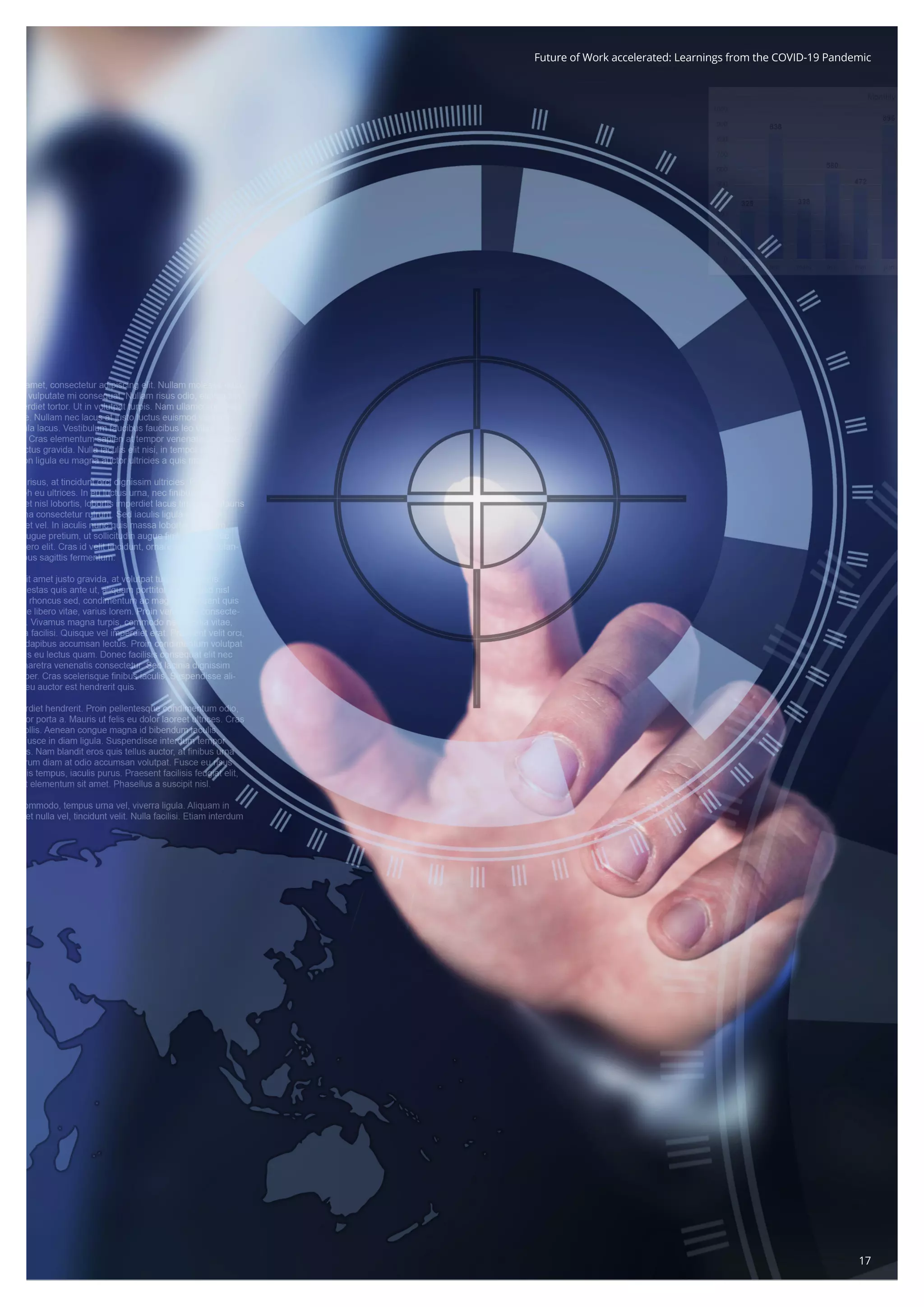 17
Future of Work accelerated: Learnings from the COVID-19 PandemicFuture of Work accelerated: Learnings from the COVID-19 Pandemic
17
 