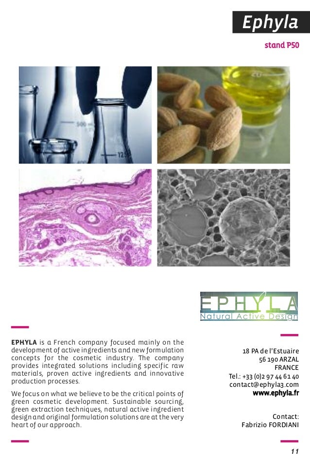 Discover All Bretagne Has To Offer At In Cosmetics 16