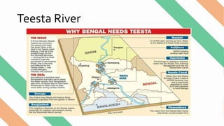 Teesta River
 