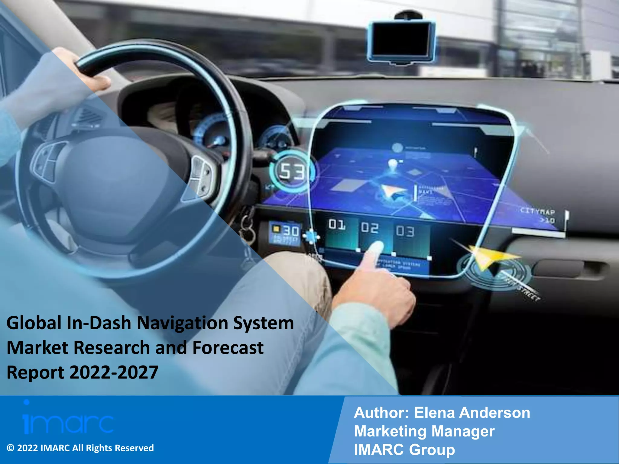Global InDash Navigation System Market PPT Demand, Trends and