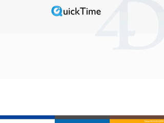 uickTime




           Tokyo/2010-03-03/04
 