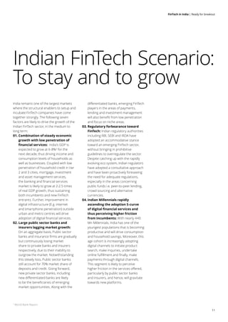 FinTech in India | Deloitte India