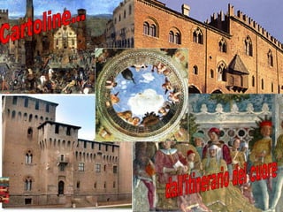 Cartoline... dall'itinerario del cuore 