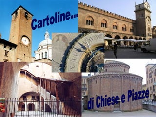 Cartoline... di Chiese e Piazze 