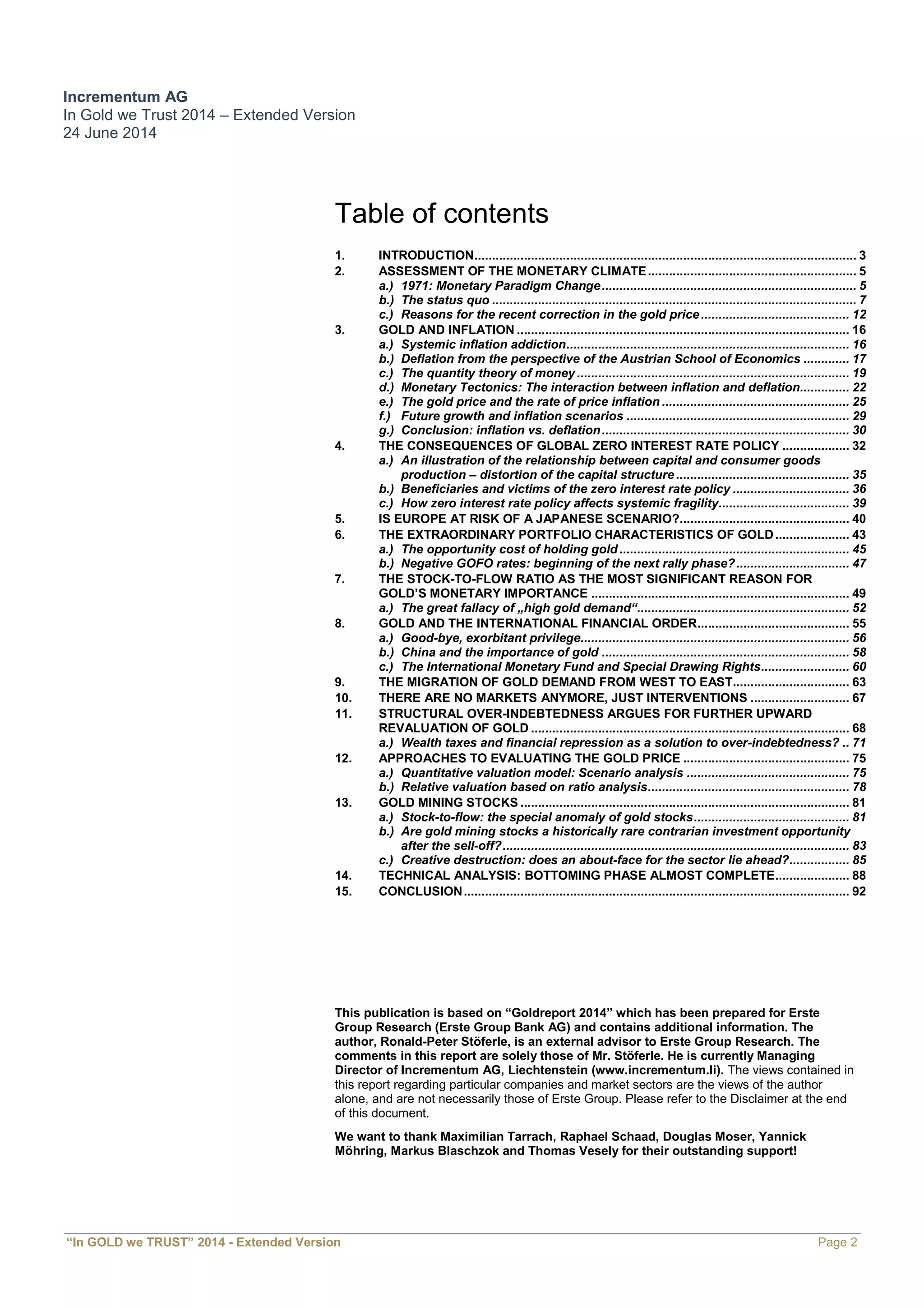 In gold-we-trust-2014-incrementum-extended-version-english | PDF