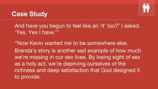 Holy Sex - Part 2 | PPT