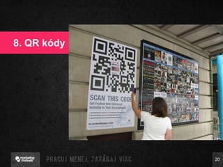 8. QR kódy 