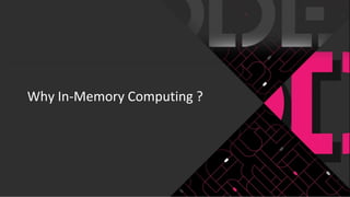 Is Infinite Computing Memory In-Memory Computing - The Big Picture | PDF