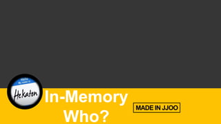 In memory OLTP