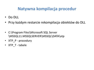 SQL Server 2014: In-memory OLTP | PPT
