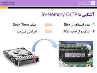 In-Memory-OLTP SQL Server 2014 | PDF