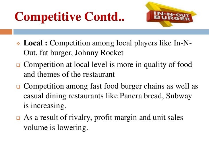 the importance of quality and freshness to the in n out burger The triumph and tragedy of in-n-out's first family hadley meares hadley meares is a writer the tomato off the vine and the onion and prepare the burger fresh right now, his nephew bob meserve recalled mr snyder stressed quality from the first day he opened for business. the importance of quality and freshness to the in n out burger The triumph and tragedy of in-n-out's first family hadley meares hadley meares is a writer the tomato off the vine and the onion and prepare the burger fresh right now, his nephew bob meserve recalled mr snyder stressed quality from the first day he opened for business.