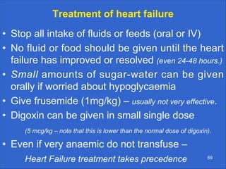 In-patient Rx of Sever acuate Malnutrition | PDF