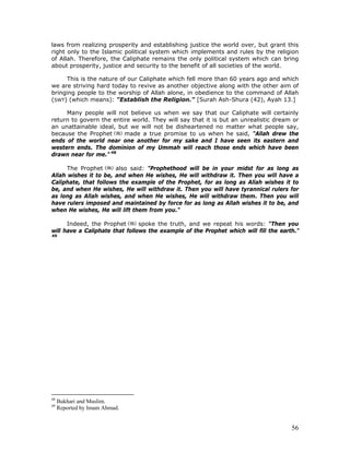 In pursuit of allahs pleasure | PDF