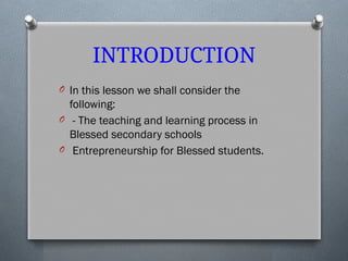 IN-SERVICE training on CBA LESSON .pptx