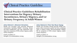 Urinary Incontinence in the Female Athlete Physical Therapy ...