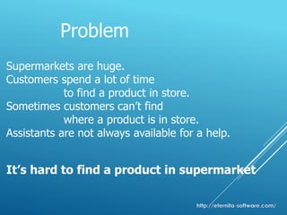 In- store product finder | PPTX