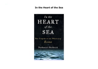 In the Heart of the Sea | PDF