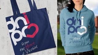 From the heart of Ukraine