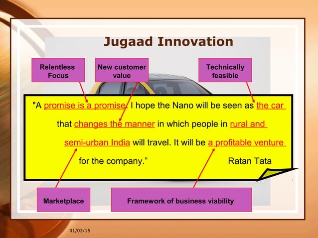 In 01 a jugaad introduction | PPT