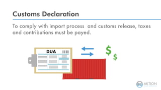 Customs declaration | PPT