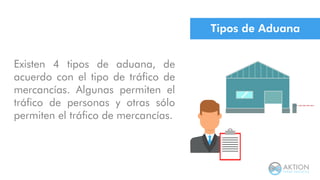 Tipos De Aduana