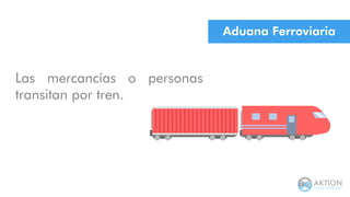 Tipos De Aduana
