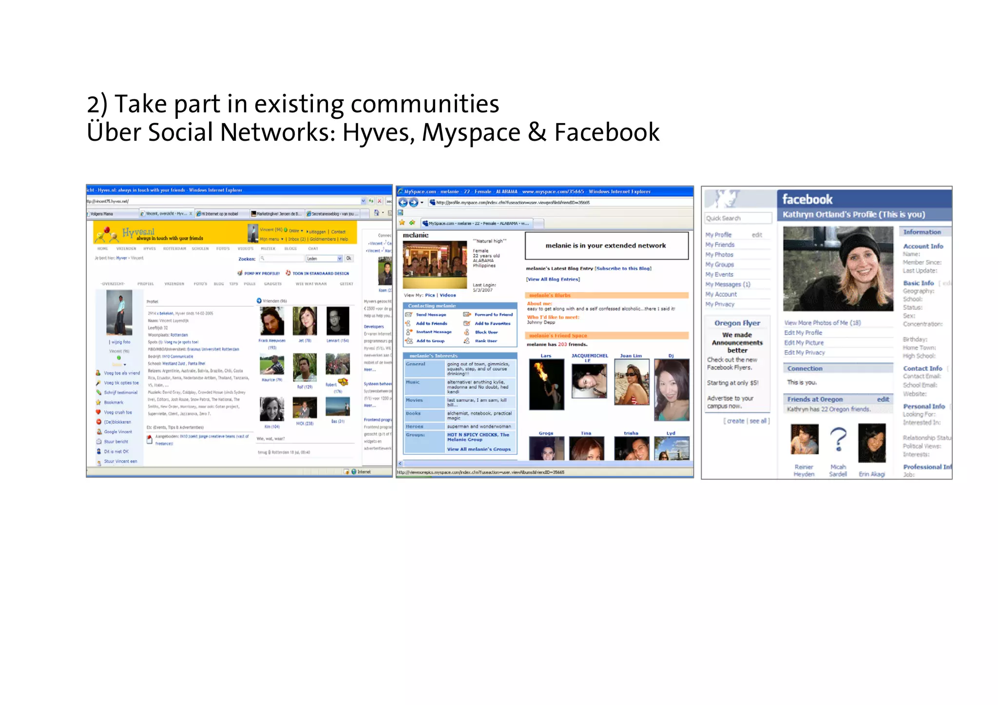 IN10 - Let's Connect