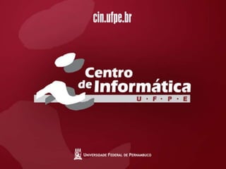 CIn/UFPE – IF696 - Integração de Dados e DW - Prof. Robson Fidalgo  1
 