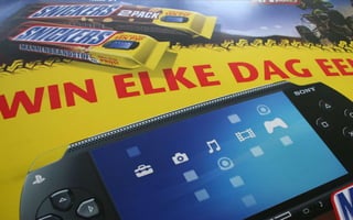 Snickers case
CAMPAGNE
 