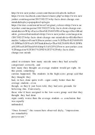 I n 1975, researchers at Stanford invited a group of undergrad | DOCX