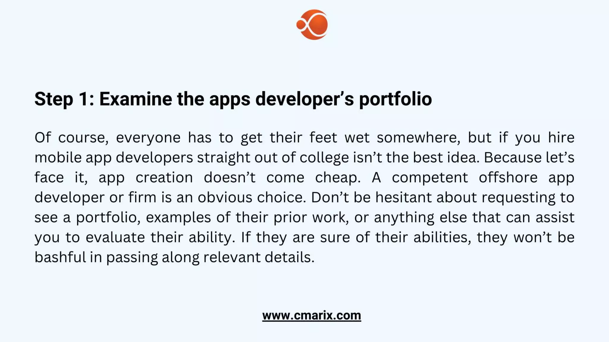 In 2023, How to Find a Developer for Your Dream App
