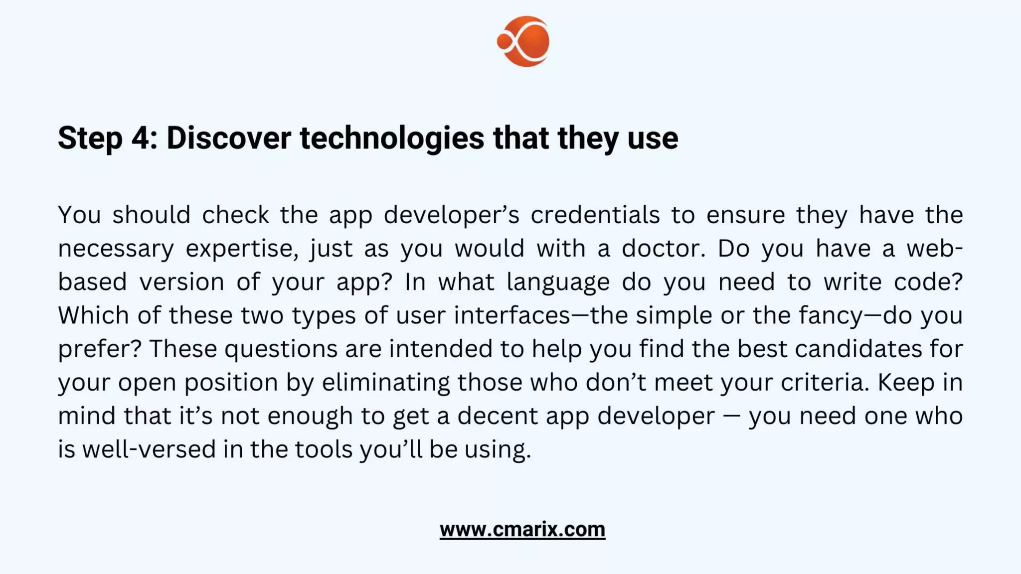 In 2023, How to Find a Developer for Your Dream App