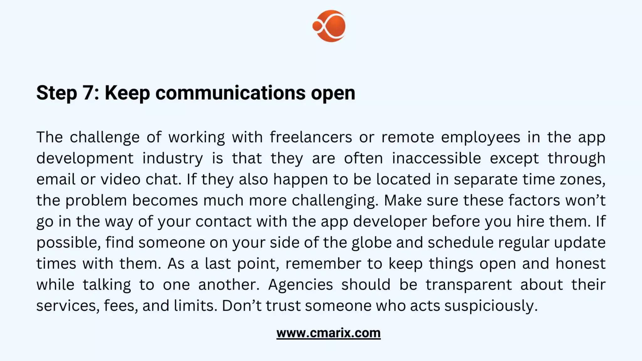 In 2023, How to Find a Developer for Your Dream App