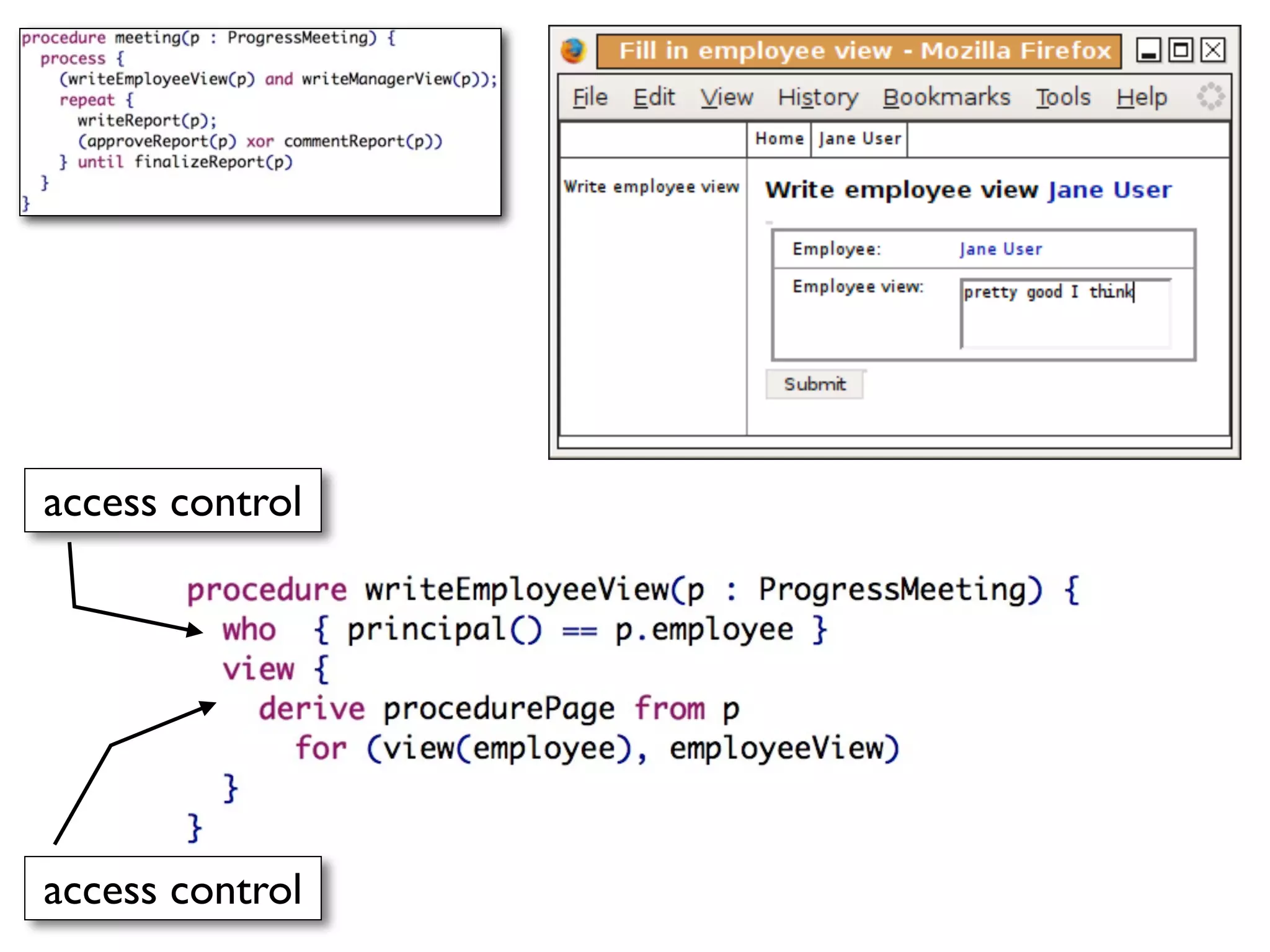access control




access control
 
