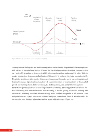 Fuzzy front end innovation | PDF