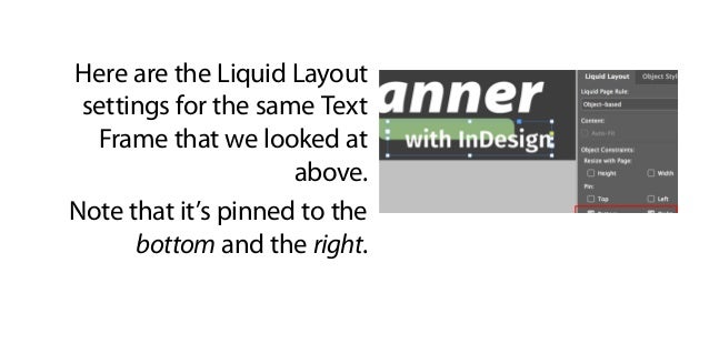 How Create An Animated Web Banner With Indesign In5