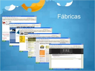 Fábricas