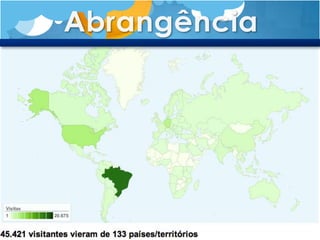 Abrangência